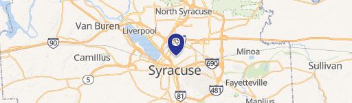 Restored Two-Family Home, Syracuse