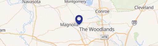 73.46 Acreage in Magnolia/Tomball Area