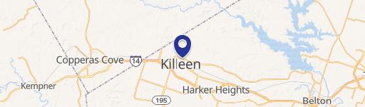 Mixed-Use Property in Central Killeen