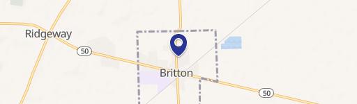 Four-Unit Property in Britton, MI