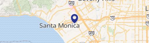 Santa Monica Office Building Suites