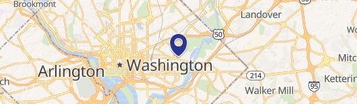 Seventeen Buildings Near RFK Stadium