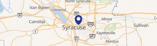 Versatile Commercial Building in Syracuse