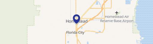 Commercial Building on Krome Avenue