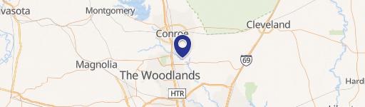 Unrestricted Acreage Near The Woodlands