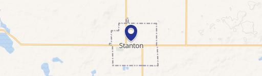 Charming Commercial Building in Downtown Stanton