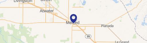 Multifamily Property Near Highway 99