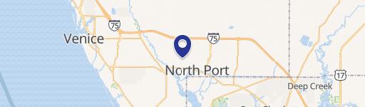 Warm Mineral Springs Triplex