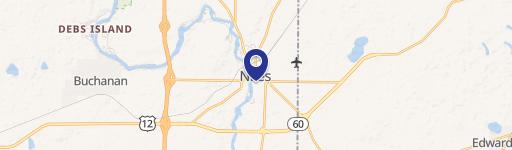 Commercially Zoned Building in Niles