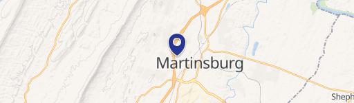 Martinsburg Office Space Available