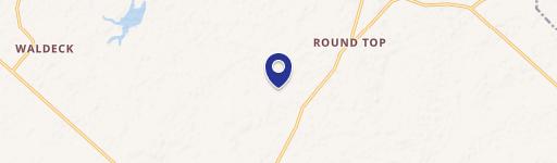 Modern Farmhouse Near Round Top