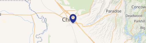 Warehouse with Roll-Ups and Docks