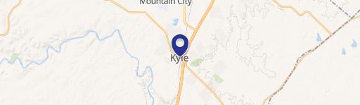 Downtown Kyle Redevelopment Area Lot