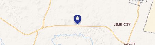 52+ Acres Land in Oglesby, TX