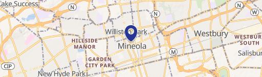 Mineola Lower-Level Office Suite