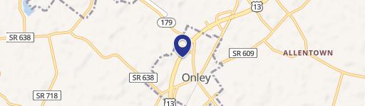 Versatile Retail Space on Lankford