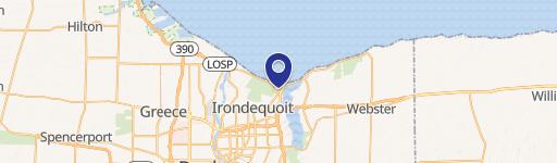 Historic Building in Sea Breeze