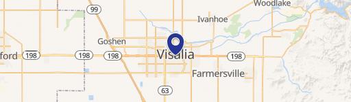 Downtown Visalia Commercial/Office Building