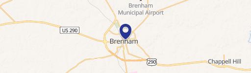 Remodeled Commercial Building in Brenham