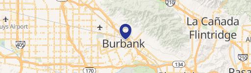 Burbank Freestanding Commercial Building