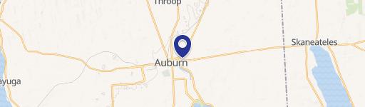 Historical Building Near Downtown Auburn