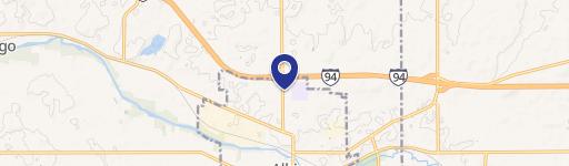 Versatile Commercial Building Near I-94