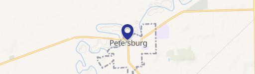 Remodeled Restaurant in Downtown Petersburg