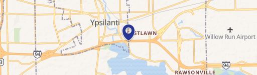 Ypsilanti Office Space Available