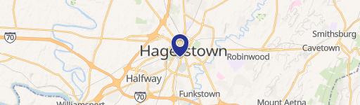 Hagerstown Warehouse Space For Rent