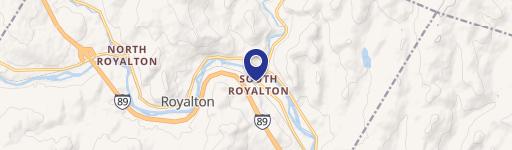 Mixed-Use Building in Royalton, VT