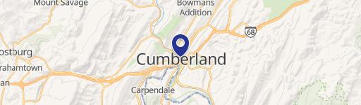 Downtown Cumberland Commercial Space Available