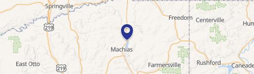 Lime Lake Former Convenience Store