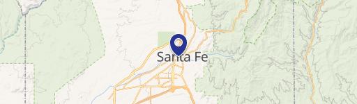 Historic Santa Fe Railyard Office