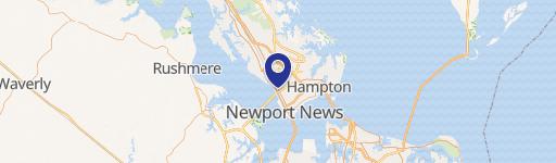 Commercial Building Near Newport News