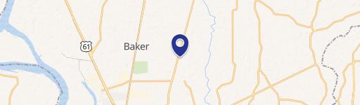 Baker Warehouse Space For Rent