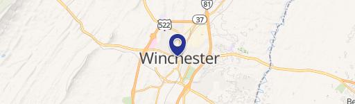 Historic Landmark Building in Winchester