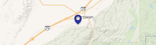 Parowan Dairy Freeze Opportunity