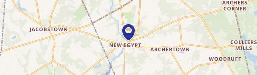 Downtown New Egypt Commercial Space