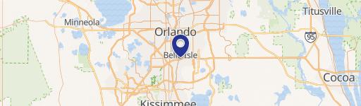 Orlando Warehouse Near Airport