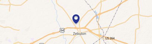 Land in Growing Zebulon Location