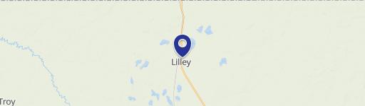 Versatile Commercial Building on M-37