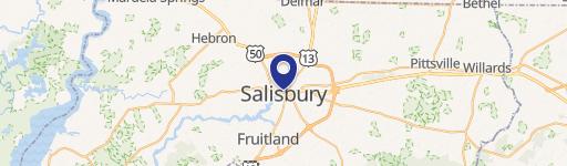 Downtown Salisbury Commercial Space Available