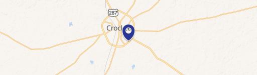 Crockett TX Commercial Property For Sale