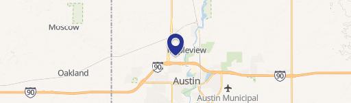 Prime Retail Space in Austin