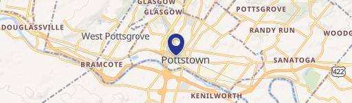 Downtown Pottstown Warehouse with Showroom