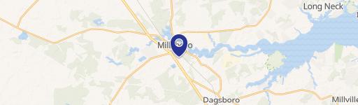 Millsboro Retail Center on Dupont