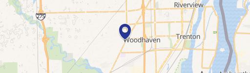 Commercial Building on High-Traffic Road