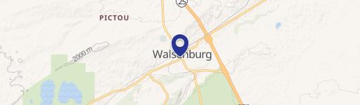 Historic Walsenburg Commercial Property For Sale