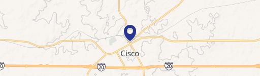 Restaurant Building in Downtown Cisco