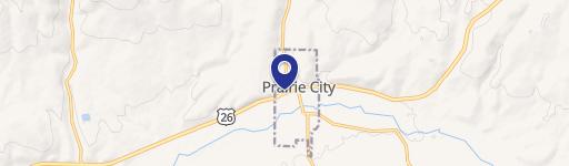 Restaurant Building with Equipment Included